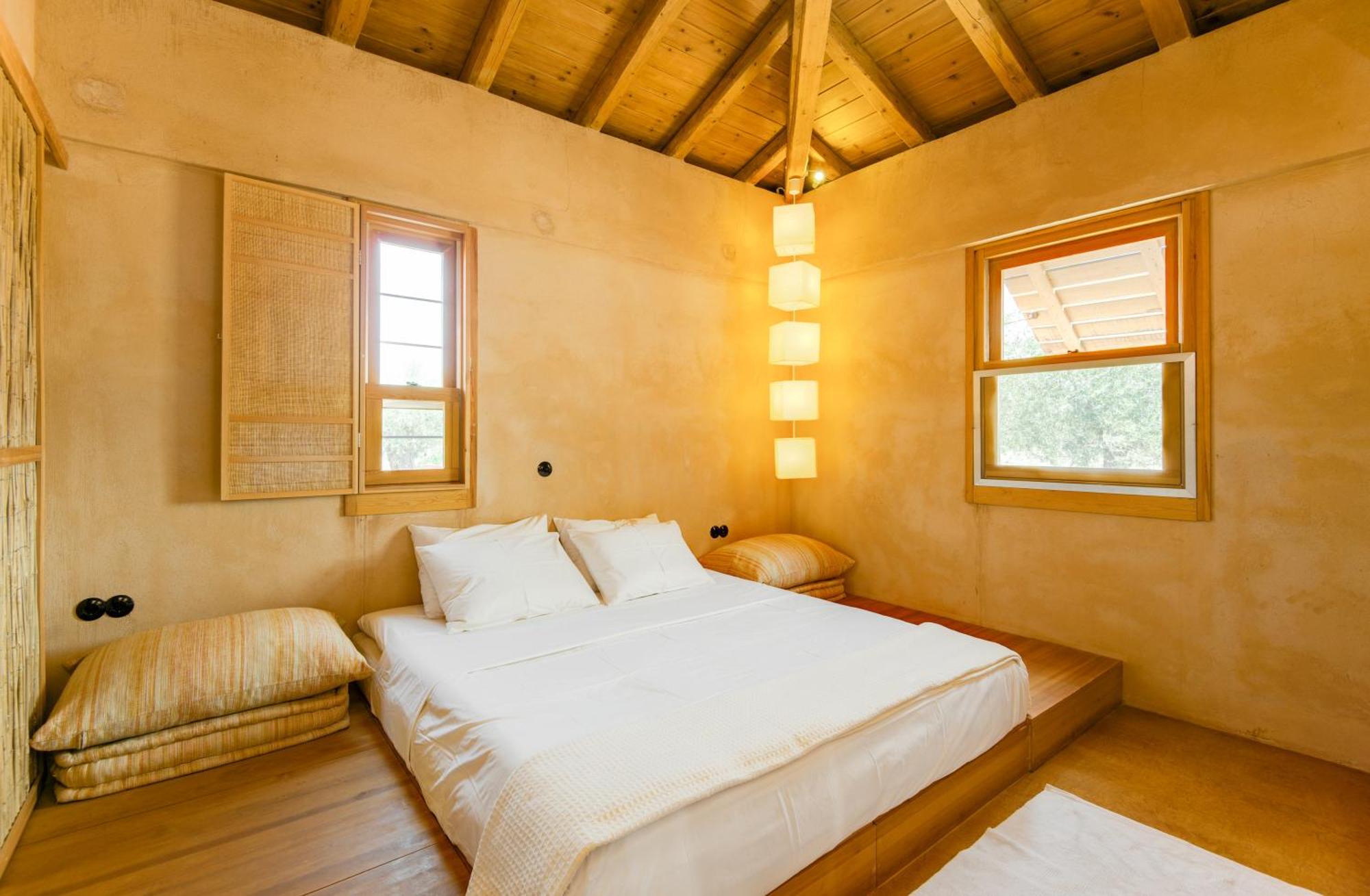 Eumelia Organic Agrotourism Farm Hotel Gouvai Exterior photo